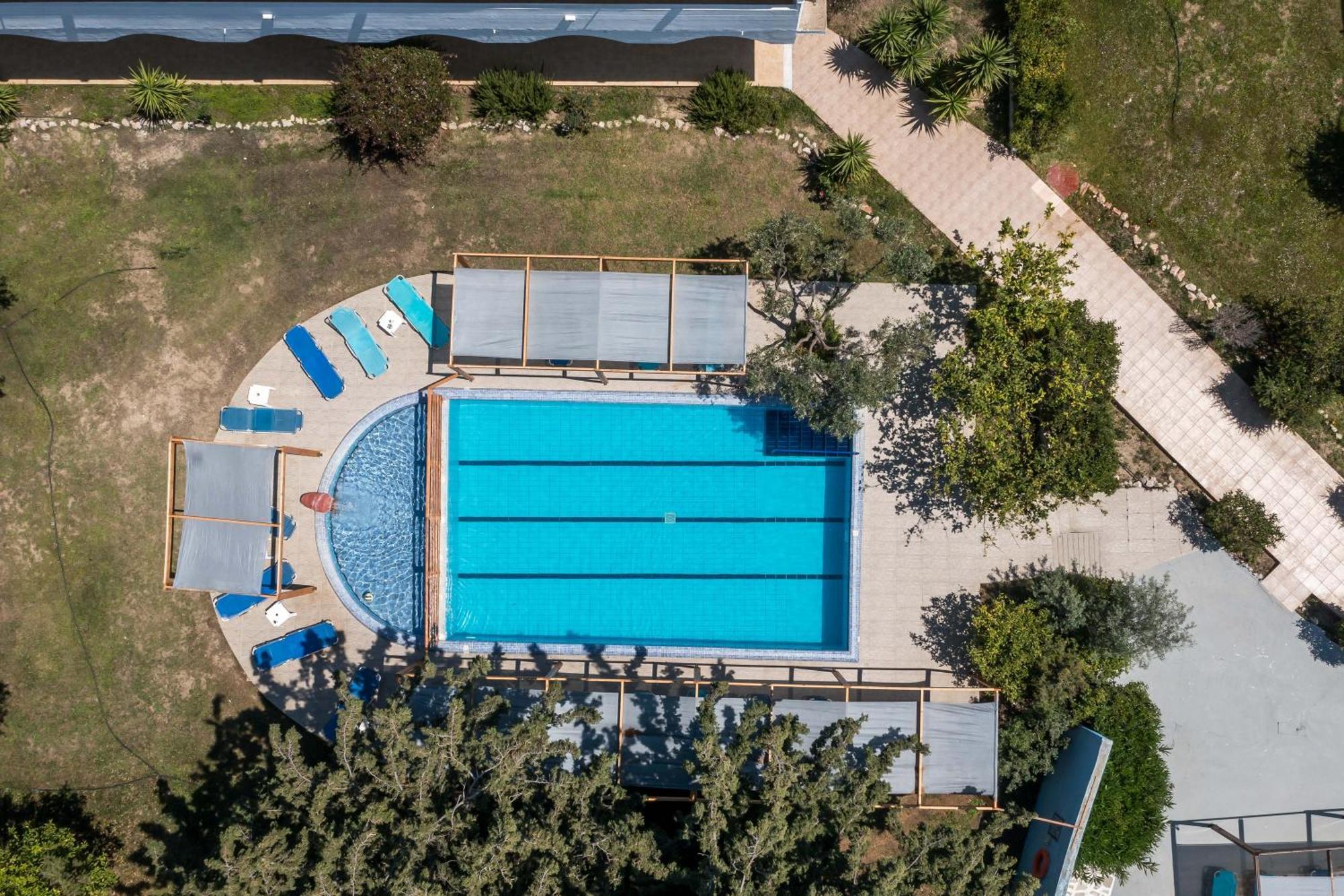 Belvita Hotel Kolymbia Exterior foto