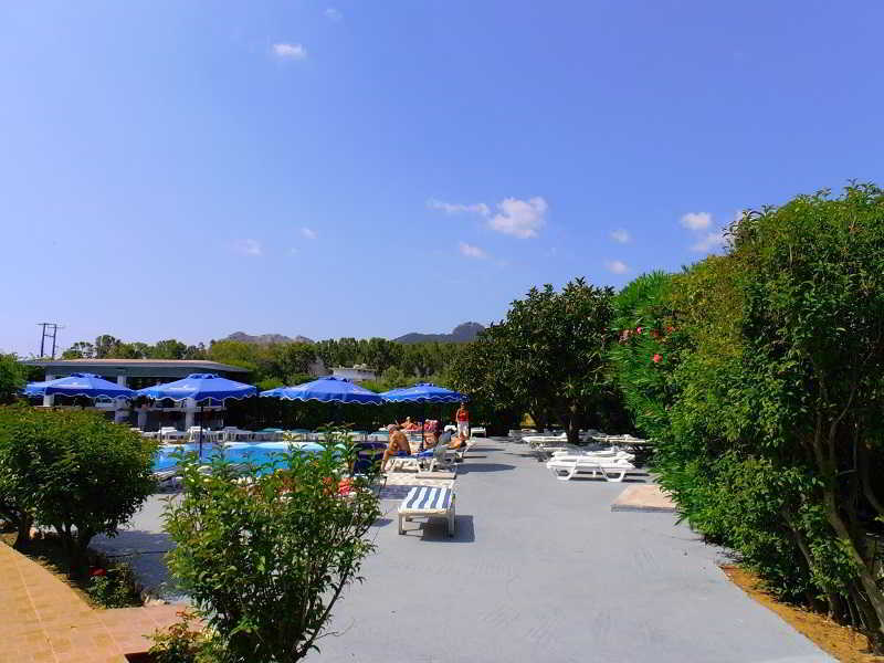 Belvita Hotel Kolymbia Exterior foto